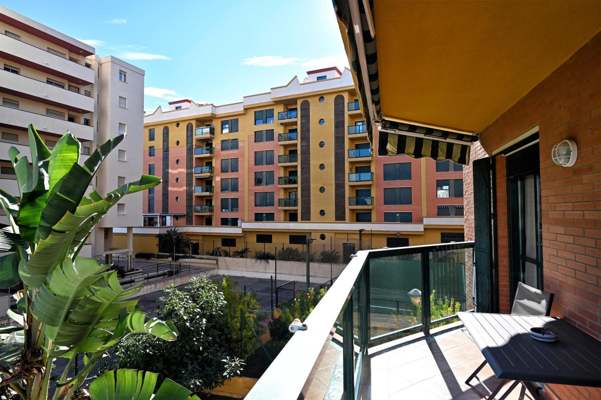 Love Rent4 Malaga Alamar トレモリノス エクステリア 写真