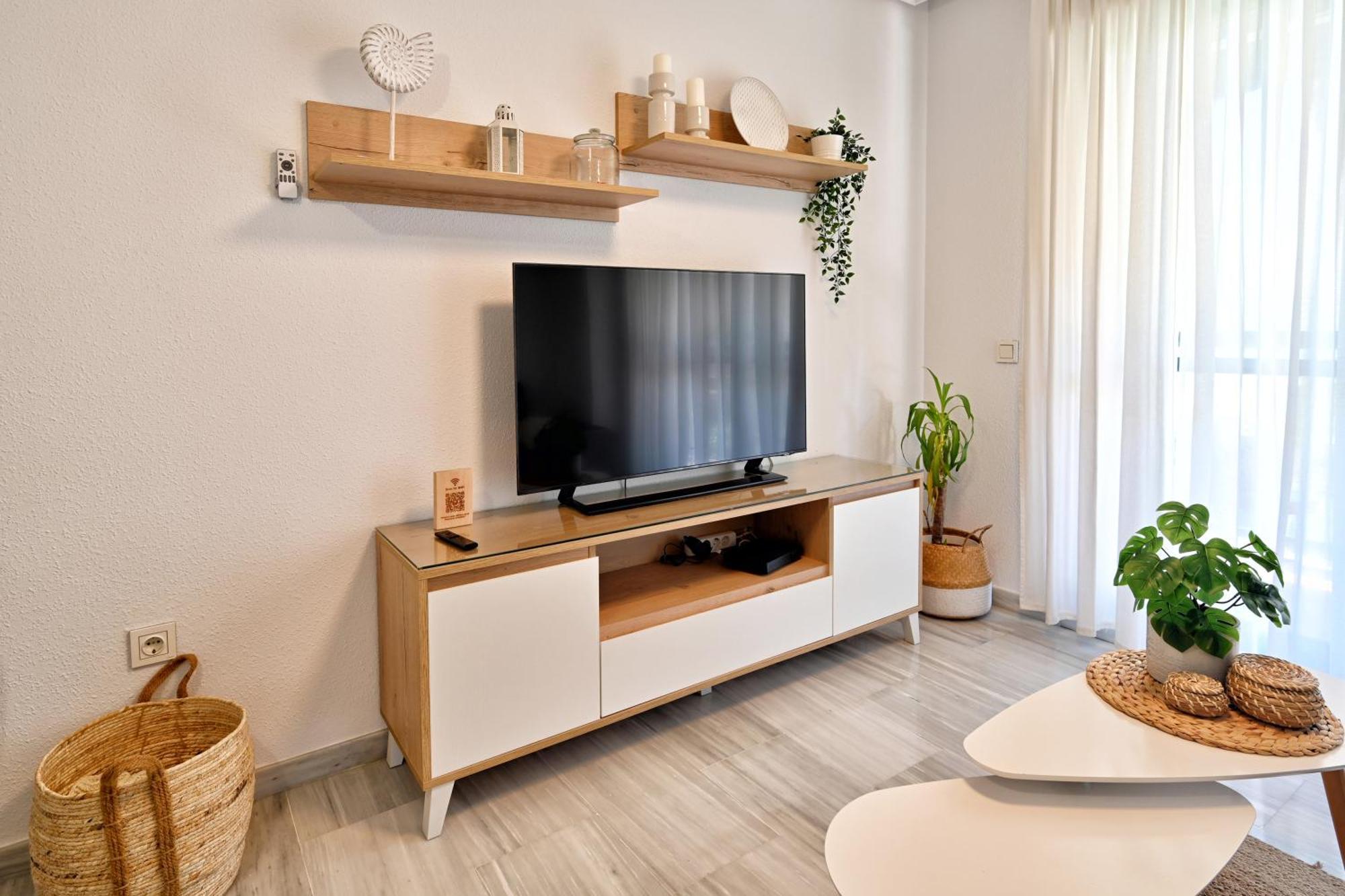 Love Rent4 Malaga Alamar トレモリノス エクステリア 写真