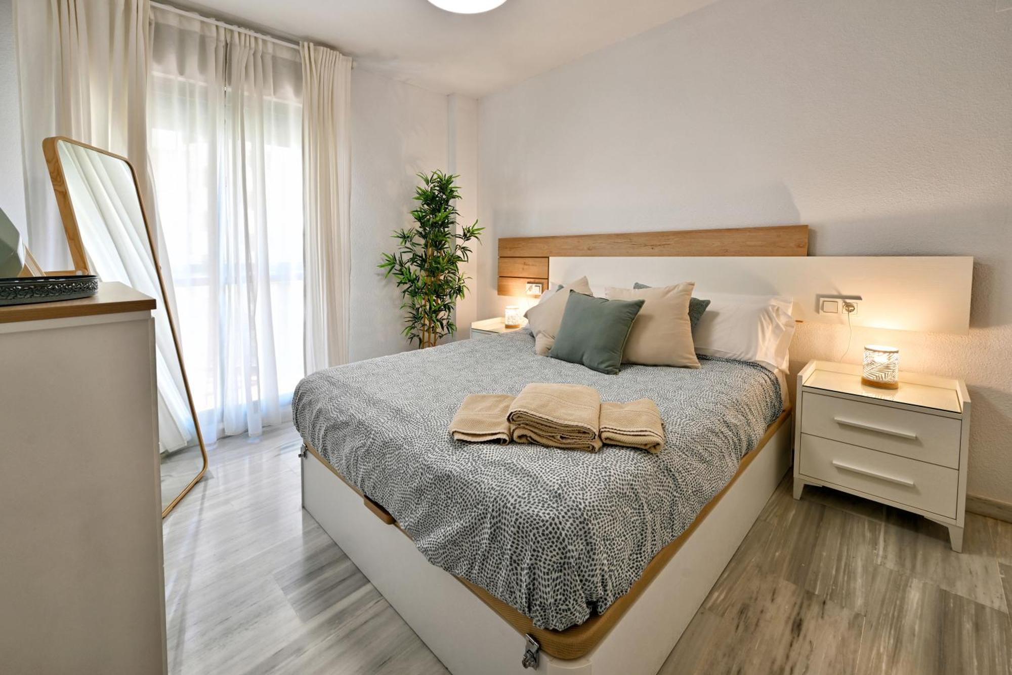 Love Rent4 Malaga Alamar トレモリノス エクステリア 写真
