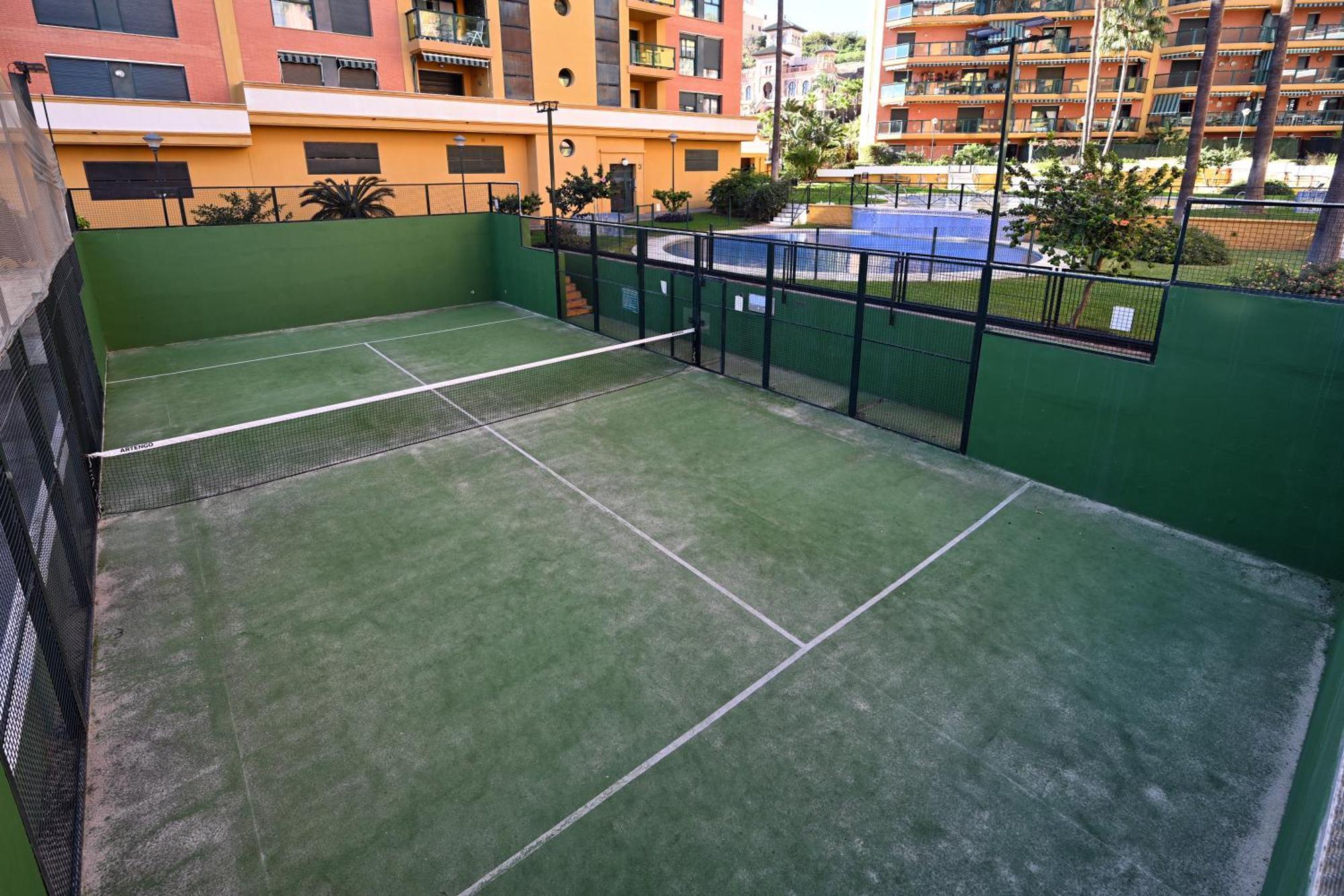 Love Rent4 Malaga Alamar トレモリノス エクステリア 写真